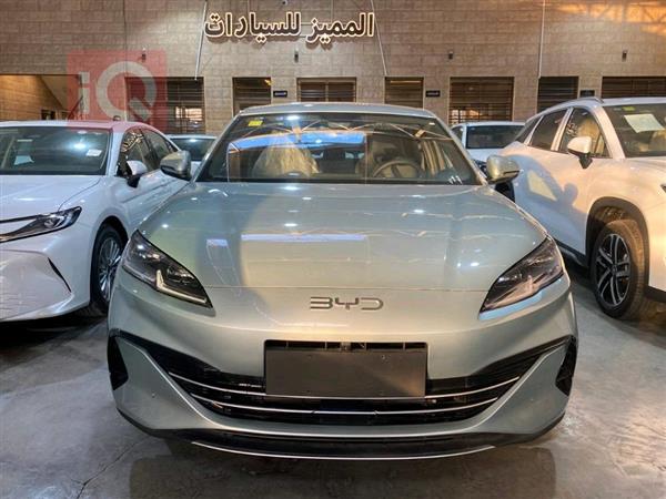 BYD Seal 06 DM-i 2025 for sale in Iraq - Baghdad